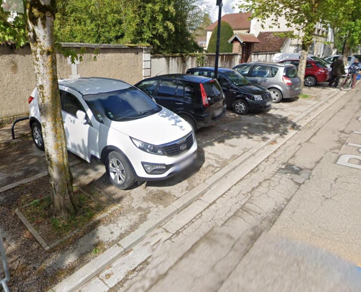 Maison De Ville Avec Parking Gratuit Chablis Eksteriør bilde